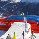FIAT FREESTYLE TEAM LIVIGNO PARK PRIMO SNOWPARK IN LOMBARDIA